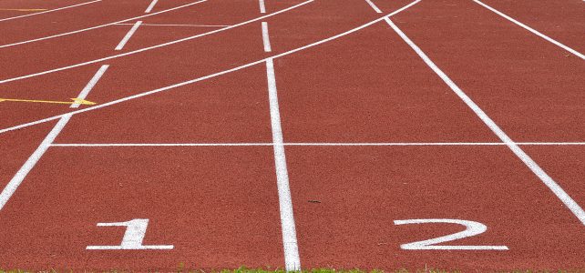 tartan track, athletics, track and field