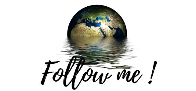 „Follow Me“ – Predigt von Dan Sneed vom 13.11.2022