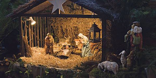 „Weihnachtspredigt“ – Predigt von Andreas Ernst vom 24.12.2025