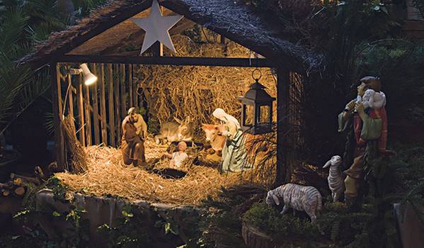 „Weihnachtspredigt“ – Predigt von Andreas Ernst vom 24.12.2025