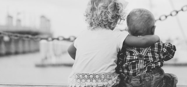 „Wie Beziehung gelingt“ – Predigt von Beate Weber vom 09.12.2018 „Wie Beziehung gelingt“ – Predigt von Beate Weber vom 09.12.2018