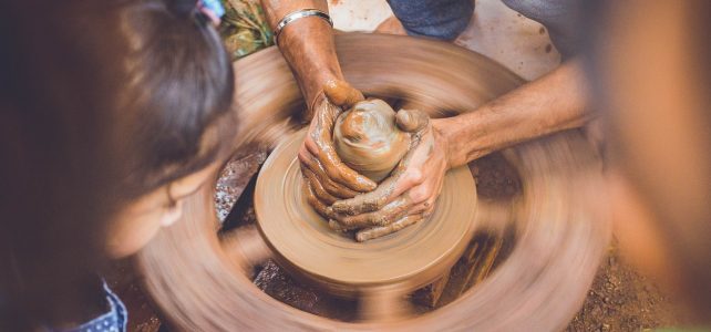 „Der gute Töpfer“ – Predigt von Lukas Ernst vom 03.02.2019 „Der gute Töpfer“ – Predigt von Lukas Ernst vom 03.02.2019