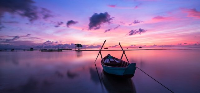 „Wie findet unsere Seele Ruhe“ – Predigt von Renate Ernst vom 01.03.2020