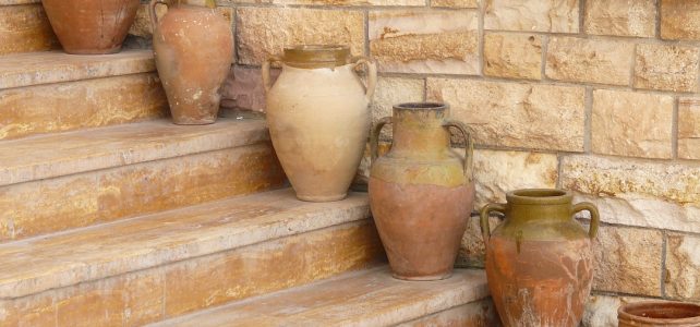 „Stufen des Glaubens“ Predigt vom 24.06.2018 (B. Weber) „Stufen des Glaubens“ Predigt vom 24.06.2018 (B. Weber)